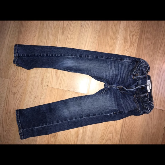 4 pairs of boys Abercrombie and Fitch kids jeans - Picture 5 of 6